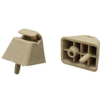Beige Sunshade Holder Fix Clip Holder Hanger For Vauxhall CORSA ASTRA VECTRA TIGRA VIVARO 
Beige Sunshade Holder Fix Clip Holder Hanger For Vauxhall CORSA ASTRA VECTRA TIGRA VIVARO