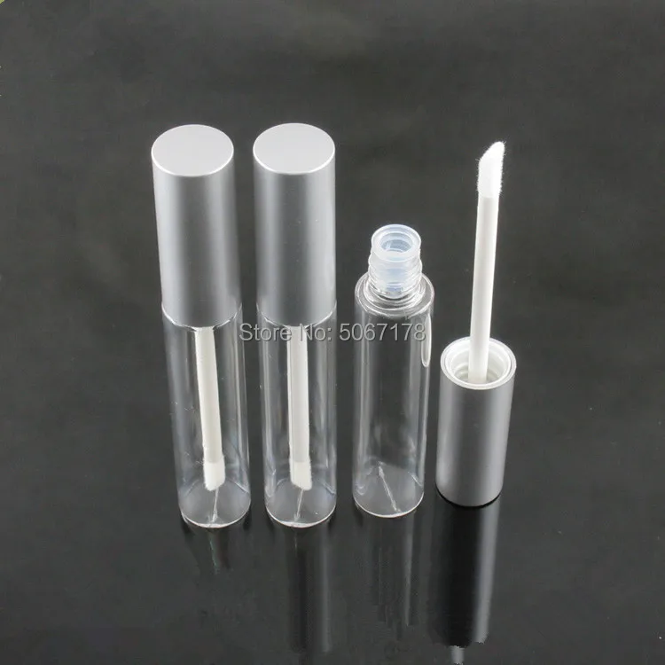 20/30pcs 10ml Lip Cute Bottle Empty Cosmetic Container Tube Travel Gloss Pretty Empty Clear Lip Containers With Black/Silver Cap
20/30pcs 10ml Lip Cute Bottle Empty Cosmetic Container Tube Travel Gloss Pretty Empty Clear Lip Containers With Black/Silver Cap