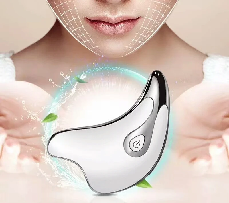 Ultrasonic facial machine jellen