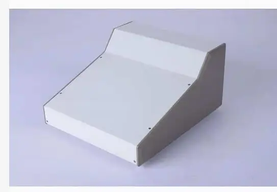 White color abs plastic panels and iron case body desktop housing 150x300x250 mm
White color abs plastic panels and iron case body desktop housing 150x300x250 mm