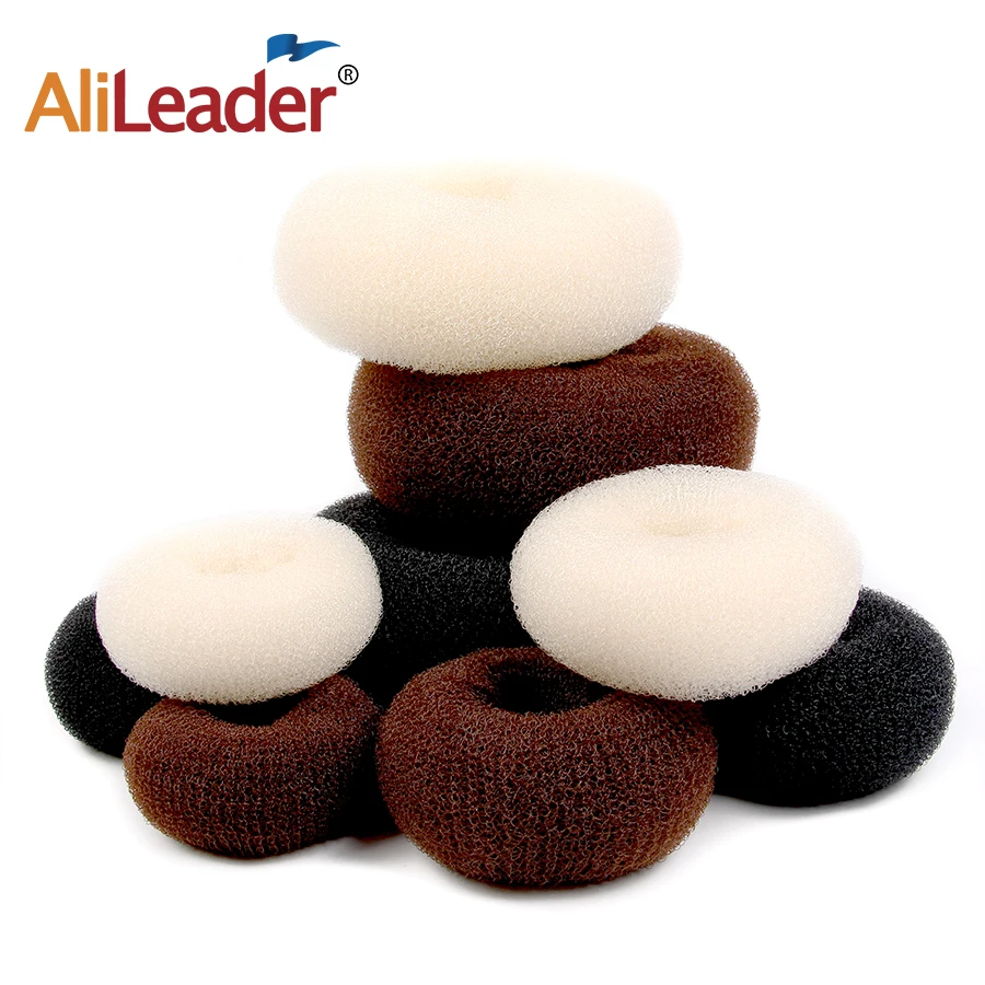 S/M/L Popular Women Lady Magic Shaper Donut Bun Maker Hair Ring Accessories Styling Tool Hair Sponge For Ladies 1Pcs/3Pcs/Lot
S/M/L Popular Women Lady Magic Shaper Donut Bun Maker Hair Ring Accessories Styling Tool Hair Sponge For Ladies 1Pcs/3Pcs/Lot