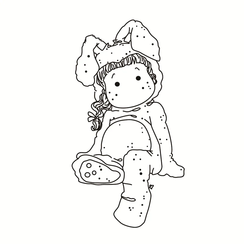 Rabbit ears Transparent Clear stamp and cutting dies DIY Silicone Seals Scrapbooking / Card Making/Photo Album Decoration
Rabbit ears Transparent Clear stamp and cutting dies DIY Silicone Seals Scrapbooking / Card Making/Photo Album Decoration