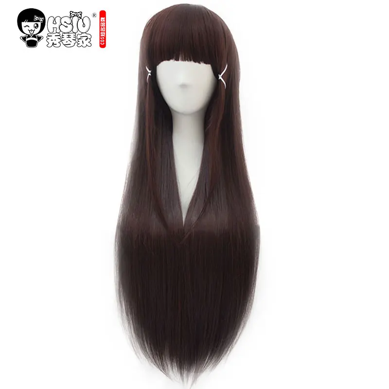 HSIU NEW High quality Dia Kurosawa Cosplay Wig Love Live! Sunshine!! Costume Play Wigs Halloween Costumes Hair
HSIU NEW High quality Dia Kurosawa Cosplay Wig Love Live! Sunshine!! Costume Play Wigs Halloween Costumes Hair