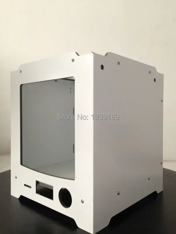 JennyPrinter for Ultimaker 2 UM2 GO Mini assemble frame made by aluminum composite 3D printer DIY part
JennyPrinter for Ultimaker 2 UM2 GO Mini assemble frame made by aluminum composite 3D printer DIY part
