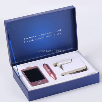 Brand new Silent Lip/line/eyebrow Tattoo machine Charmant machine Four generations Semi-permanent Full throw Tattoo One machine
Brand new Silent Lip/line/eyebrow Tattoo machine Charmant machine Four generations Semi-permanent Full throw Tattoo One machine