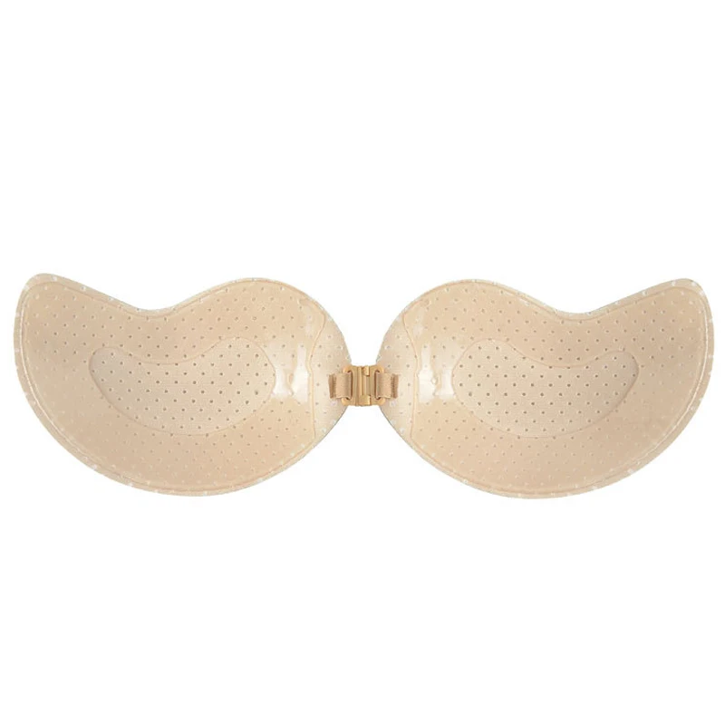 BEFORW Fashion Sexy Women Silicone Adhesive Stick Invisible Bras Push Up Strapless Bra Lingerie Backless Sutia Adesivo
BEFORW Fashion Sexy Women Silicone Adhesive Stick Invisible Bras Push Up Strapless Bra Lingerie Backless Sutia Adesivo