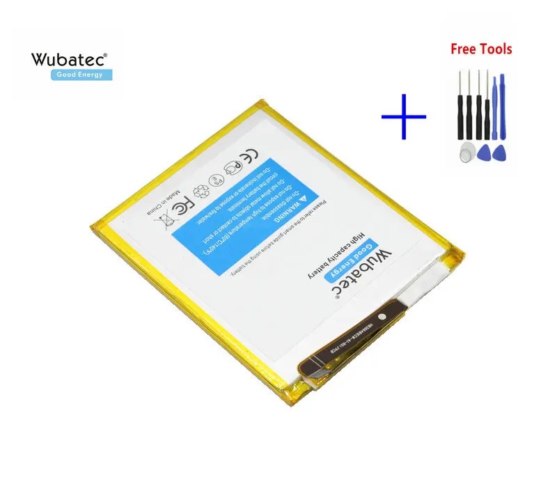 Wubatec 1x 3000mAh HB366481ECW Battery For Huawei P Smart 5.6" FIG-LX1 FIG-LA1 FIG-LX2 FIG-LX3 P9 / P9 Lite G9 Honor 8 5C + Tool
Wubatec 1x 3000mAh HB366481ECW Battery For Huawei P Smart 5.6" FIG-LX1 FIG-LA1 FIG-LX2 FIG-LX3 P9 / P9 Lite G9 Honor 8 5C + Tool
