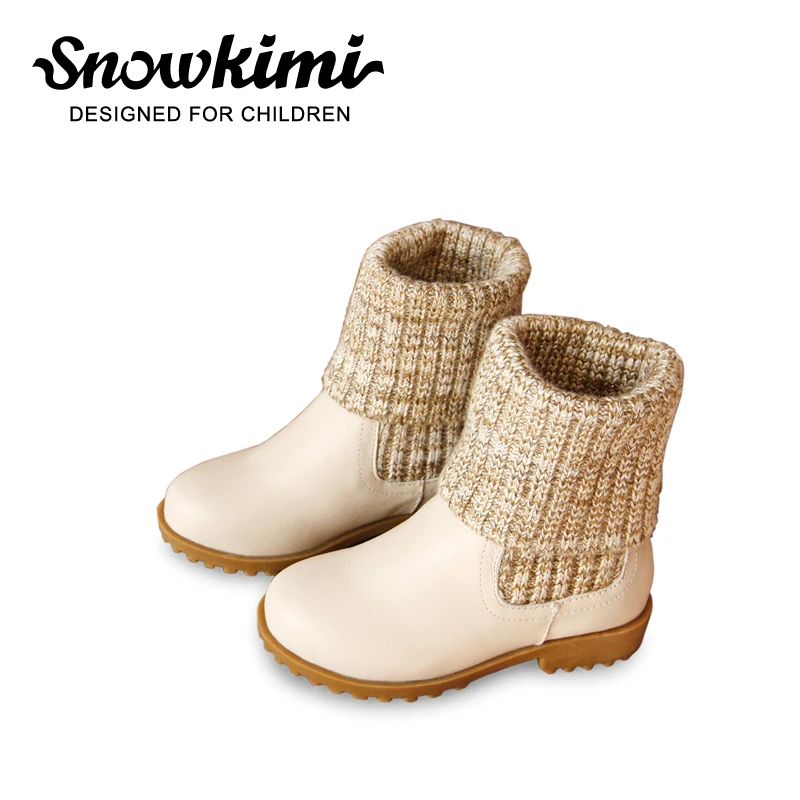 2018 Winter Girls' Casual Fashion Boots Microfiber Turned Children Flat With Shose Slip-on Mid-cal Free Shipping New Hot Sale
2018 Winter Girls' Casual Fashion Boots Microfiber Turned Children Flat With Shose Slip-on Mid-cal Free Shipping New Hot Sale