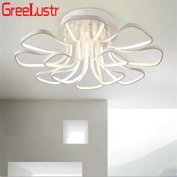 Postmodern Acrylic Ceiling Chandeliers Kitchen Ceiling Lamp Circle Lampshade Plafond Home Deco Led Ceiling Lamps Fixtures Lustre
Postmodern Acrylic Ceiling Chandeliers Kitchen Ceiling Lamp Circle Lampshade Plafond Home Deco Led Ceiling Lamps Fixtures Lustre