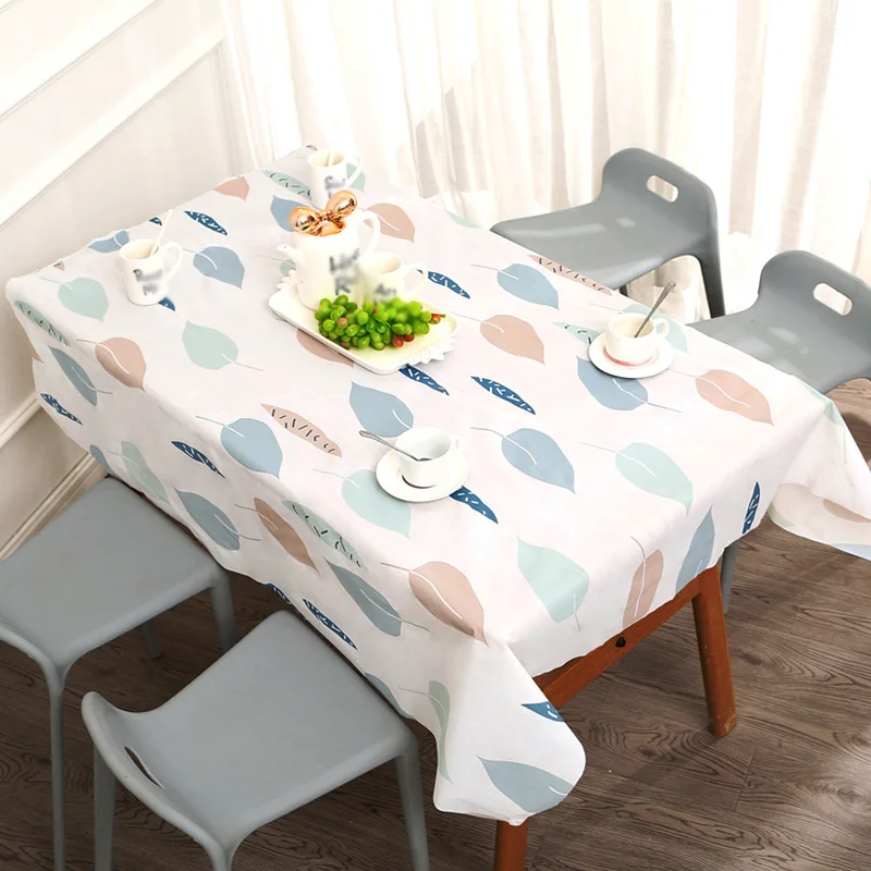 Anti-Scalding Table Home Decoration 137*180cm Tablecloth Waterproof Oilproof Decors Accessories
Anti-Scalding Table Home Decoration 137*180cm Tablecloth Waterproof Oilproof Decors Accessories