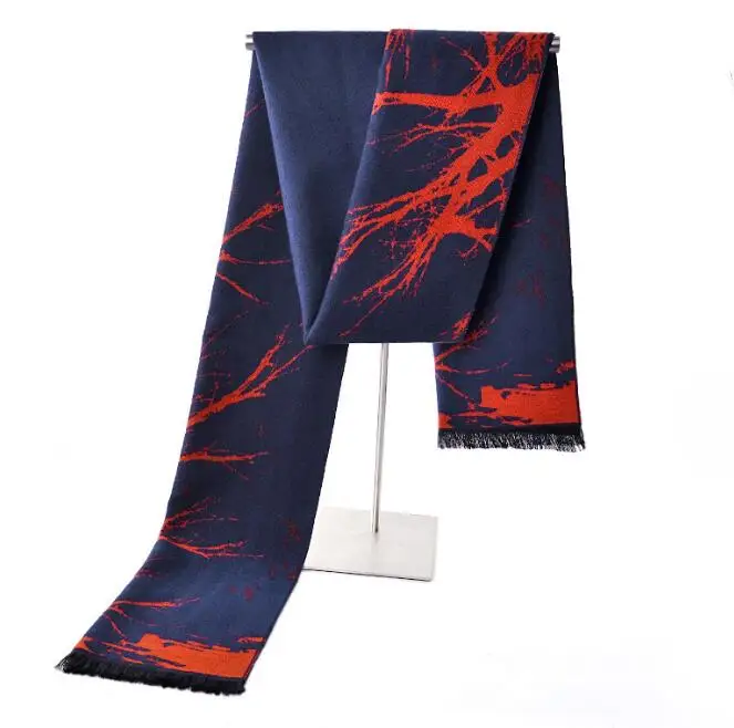 Cashmere Scarf Designer Lightning Printed Men Thicken Warm Shawl Long Foulard Brand Shawls and Scarves Warm Pashmina Echarpes
Cashmere Scarf Designer Lightning Printed Men Thicken Warm Shawl Long Foulard Brand Shawls and Scarves Warm Pashmina Echarpes
