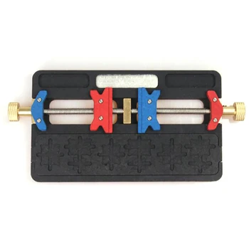 Universal Fixture High Temperature Phone PCB IC Chip Motherboard Jig Board Holder Maintenance Repair Mold Tool
Universal Fixture High Temperature Phone PCB IC Chip Motherboard Jig Board Holder Maintenance Repair Mold Tool