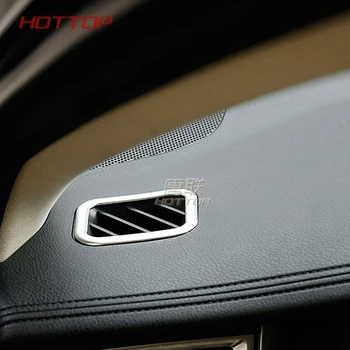Stainless Steel Carbon Upper Air Vent Outlet Cover for Toyota Highlander 2018 car styling
Stainless Steel Carbon Upper Air Vent Outlet Cover for Toyota Highlander 2018 car styling