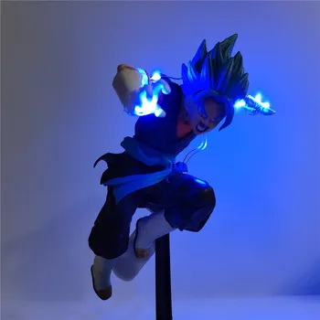 Dragon Ball Z Figure Super Saiyan God Vegetto Model DIY Light Action Figures Anime Dragon Ball Super Goku Vegeta Evolution Toys
Dragon Ball Z Figure Super Saiyan God Vegetto Model DIY Light Action Figures Anime Dragon Ball Super Goku Vegeta Evolution Toys