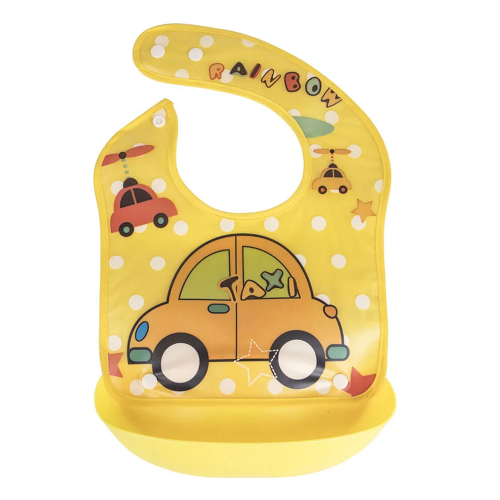 1pcs Baby Bibs Food Silicone Baby Cartoon Meals Waterproof Feeding Bibs Adjustable Newborn Saliva Eating Saliva Towel Bibs
1pcs Baby Bibs Food Silicone Baby Cartoon Meals Waterproof Feeding Bibs Adjustable Newborn Saliva Eating Saliva Towel Bibs