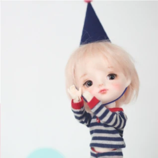 stenzhorn -1/8 Ming xiao 5# bjd doll with eyes have two style body | Игрушки и хобби