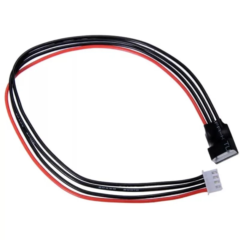 10pcs Aerial Lithium battery extension line 2S 3S 4S 5S 6S balanced charge plug balanced charge extension line 22AWG
10pcs Aerial Lithium battery extension line 2S 3S 4S 5S 6S balanced charge plug balanced charge extension line 22AWG