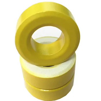 Wholesale 27X15X11mm ferrite AT106-26 1''X0.6''X0.4'' toroidal power transformer ferrite for high temperature product ,50ea/lot
Wholesale 27X15X11mm ferrite AT106-26 1''X0.6''X0.4'' toroidal power transformer ferrite for high temperature product ,50ea/lot