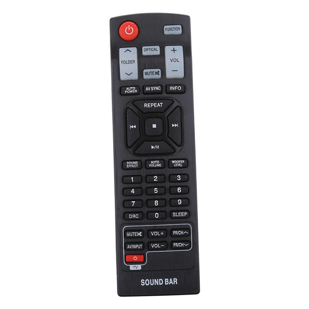 Remote For LG NB3510A NB2540 AKB73275401 NB2430A NB4532B NB2520A NB2338A NB3540 MINI Hi-Fi Sound Bar System
Remote For LG NB3510A NB2540 AKB73275401 NB2430A NB4532B NB2520A NB2338A NB3540 MINI Hi-Fi Sound Bar System