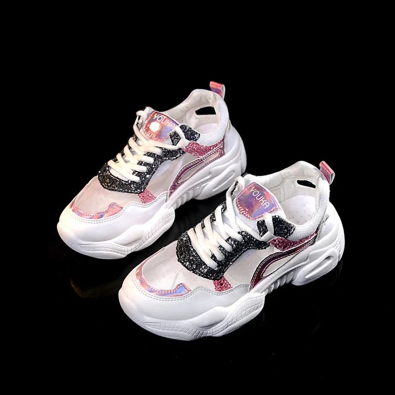 2019 Summer New Fashion Women Sneakers Female Shoes Woman Chunky Sneakers Women Mesh Ladies Dad Wedge Sneakers Chaussures Femme
2019 Summer New Fashion Women Sneakers Female Shoes Woman Chunky Sneakers Women Mesh Ladies Dad Wedge Sneakers Chaussures Femme