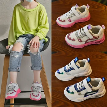 Children's Children's Shoes Children's Shoes Air Breathable Mesh For Girls Girls Black Light Ultra Comfortable Shoes Girl's Cute
Children's Children's Shoes Children's Shoes Air Breathable Mesh For Girls Girls Black Light Ultra Comfortable Shoes Girl's Cute