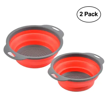 2Pack/SetCollapsible Drain basket Retractable Fruit Basket Kitchen Household Leaky Basket Plastic Multifunctional Washing Basket
2Pack/SetCollapsible Drain basket Retractable Fruit Basket Kitchen Household Leaky Basket Plastic Multifunctional Washing Basket