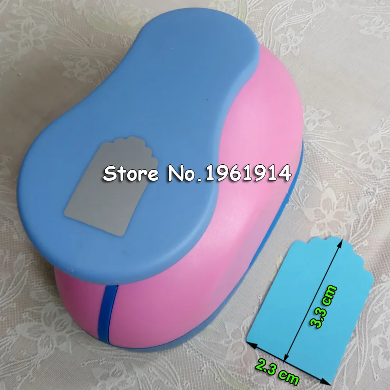 Free Ship 1.5 inch Polygon EVA hole punch paper puncher for greeting card handmade DIY scrapbook Geometry craft punch machine
Free Ship 1.5 inch Polygon EVA hole punch paper puncher for greeting card handmade DIY scrapbook Geometry craft punch machine