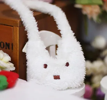 BJD doll bag white lovely Fluffy bunny bag for 1/4 1/6 BJD MSD MDD YOSD doll clothing accessories
BJD doll bag white lovely Fluffy bunny bag for 1/4 1/6 BJD MSD MDD YOSD doll clothing accessories