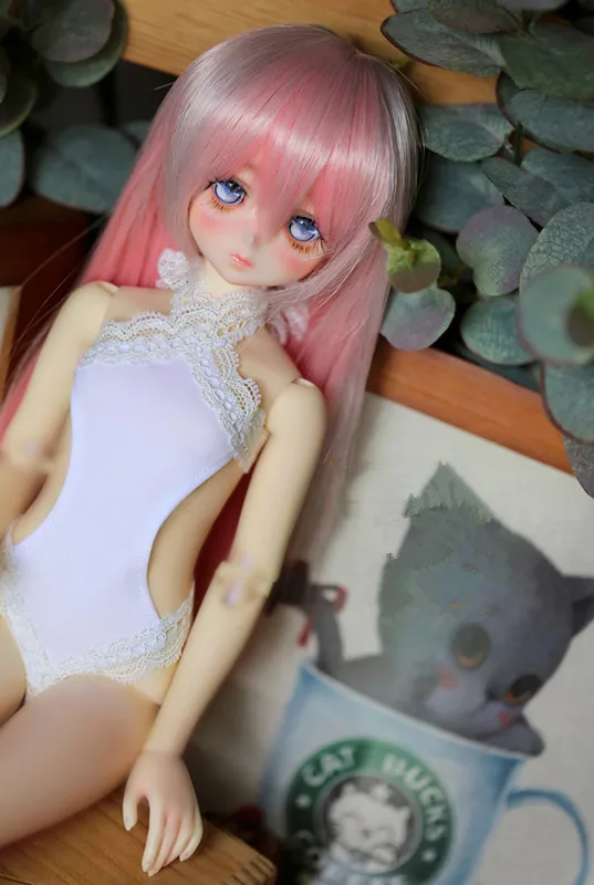 BJD doll clothes 1/3 1/4 size SD MSD sexy cross lace lashing belt exposed waist shot underwear doll accessories
BJD doll clothes 1/3 1/4 size SD MSD sexy cross lace lashing belt exposed waist shot underwear doll accessories
