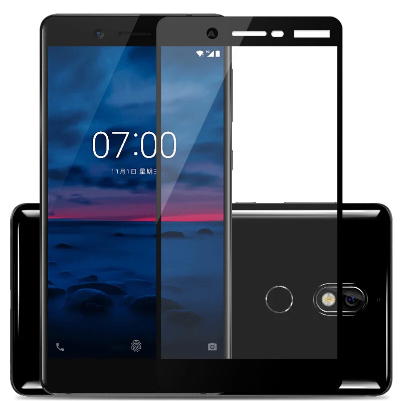 For Nokia 7 Tempered Glass 9H 3D Full Cover Explosion-proof Screen Protector Film For Nokia 7 5.2"
For Nokia 7 Tempered Glass 9H 3D Full Cover Explosion-proof Screen Protector Film For Nokia 7 5.2"