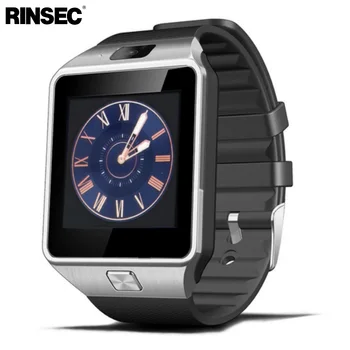 Rinsec DZ09 Smart Watch with Camera Sim Card Slot Passometer Sleep Tracker Smart Anti-lost Sedentary Reminder
Rinsec DZ09 Smart Watch with Camera Sim Card Slot Passometer Sleep Tracker Smart Anti-lost Sedentary Reminder