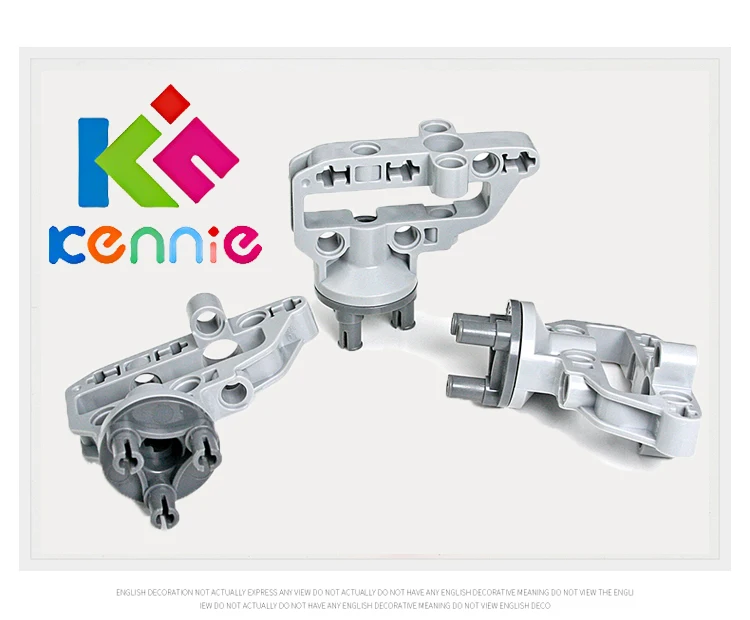 1/4/10pcs Kennie DIY MOC bulding blocks Compatible with 92908+92909 Technology Car Suspension Accessories Drive Axle Parts
1/4/10pcs Kennie DIY MOC bulding blocks Compatible with 92908+92909 Technology Car Suspension Accessories Drive Axle Parts