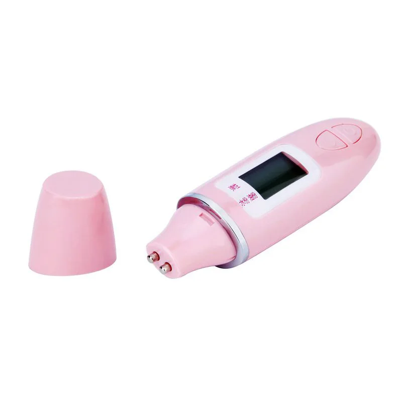 LCD Digital Moisture Analyzer Facial Skin Moisture Meter Skin Care Tools Moisture Oil Content Analyzer Monitor Detector for Face
LCD Digital Moisture Analyzer Facial Skin Moisture Meter Skin Care Tools Moisture Oil Content Analyzer Monitor Detector for Face