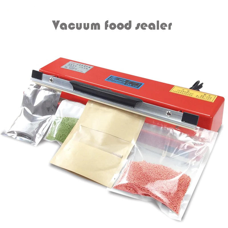 Food Sealers Hand-pressure Type Sealing Machine Food Packing Machine Heat-sealing Packing Machine
Food Sealers Hand-pressure Type Sealing Machine Food Packing Machine Heat-sealing Packing Machine
