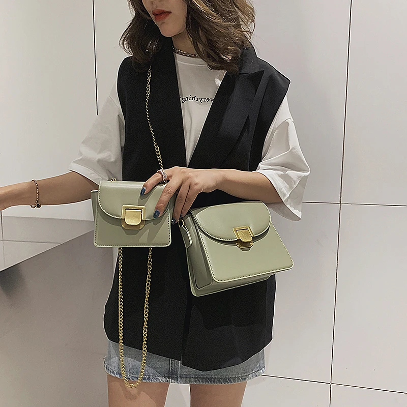 bags for women 2019 fashion chain women Bag bolsa feminina crossbody bags for women shoulder bag yellow green sac main femme
bags for women 2019 fashion chain women Bag bolsa feminina crossbody bags for women shoulder bag yellow green sac main femme