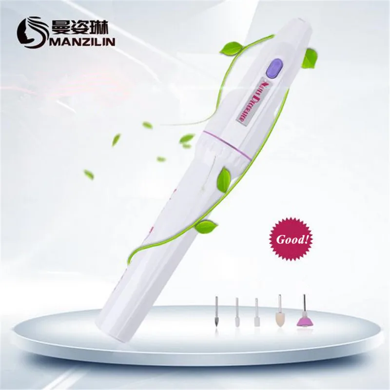 5 Piece Manicure Set Polisher Care Product Nail Tools Professional Electric Machine for Kit Manicure Design for Nails Nailfile
5 Piece Manicure Set Polisher Care Product Nail Tools Professional Electric Machine for Kit Manicure Design for Nails Nailfile