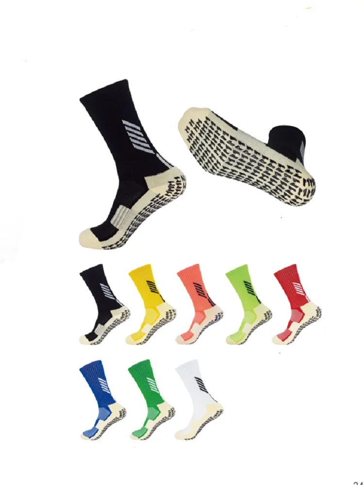 DYROREFL A New Type Of M - Word Adhesive Non - Slip Soles Professional Football Training Socks CJM614 Wholesale
DYROREFL A New Type Of M - Word Adhesive Non - Slip Soles Professional Football Training Socks CJM614 Wholesale