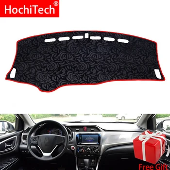 Rose Pattern Non-slip Dashmat Dash Mat Dashboard Cover Pad Cover Carpet Car Sticker for Honda crider 2013 2014-2017 Car Styling
Rose Pattern Non-slip Dashmat Dash Mat Dashboard Cover Pad Cover Carpet Car Sticker for Honda crider 2013 2014-2017 Car Styling