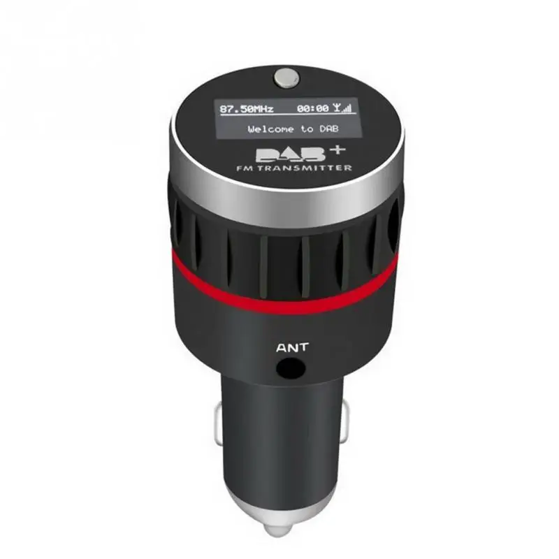Car DAB Radio Cigarette Lighter Interface Car DAB Receiver FM Launcher Car Charger Digital Radio Drop Shipping #0710
Car DAB Radio Cigarette Lighter Interface Car DAB Receiver FM Launcher Car Charger Digital Radio Drop Shipping #0710