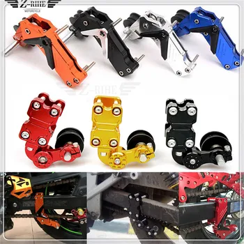 Universal motorcycle Aluminum Adjuster Chain Tensioner Roller For HONDA CB919 CBR 600 F2 F3 F4 F4i CBR900RR NC700 S X VTX1300
Universal motorcycle Aluminum Adjuster Chain Tensioner Roller For HONDA CB919 CBR 600 F2 F3 F4 F4i CBR900RR NC700 S X VTX1300