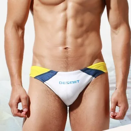 2019 Sexy Patchwork Swimwear Gay Mens Swim Briefs Men Swimsuit Bikini Swimming Trunk Sunga Beach Surf Bathing Suit Sport Short
2019 Sexy Patchwork Swimwear Gay Mens Swim Briefs Men Swimsuit Bikini Swimming Trunk Sunga Beach Surf Bathing Suit Sport Short