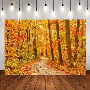 NeoBack Photography Background Fall Autumn Forest Path Tree Photo Backdrops Decor Photocall Backdrop Photo Studio
NeoBack Photography Background Fall Autumn Forest Path Tree Photo Backdrops Decor Photocall Backdrop Photo Studio