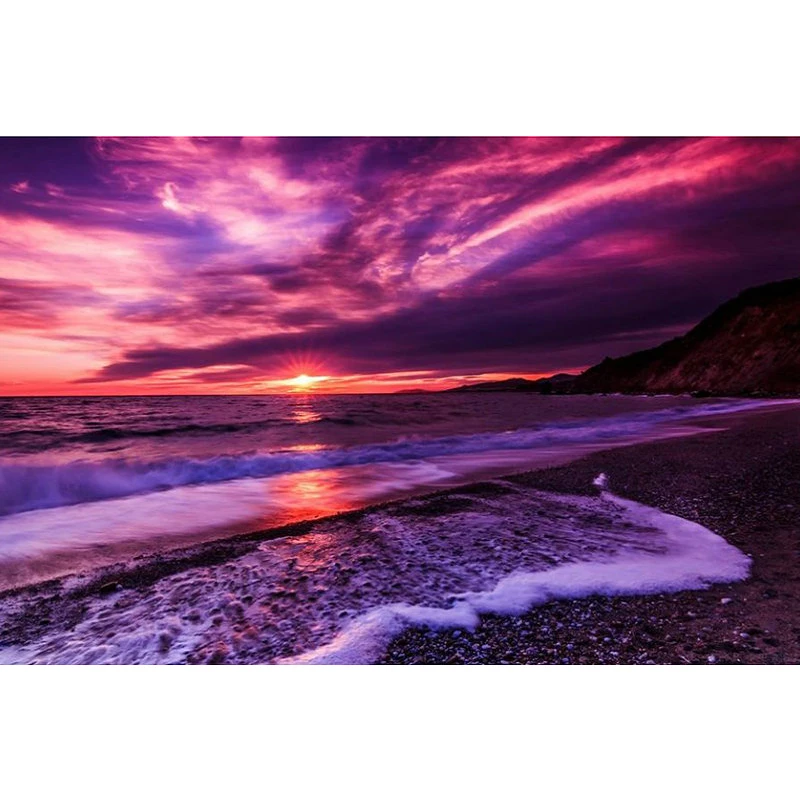 YIKEE diamond painting Sunset scenery,5d diamond puzzle,5d diamond painting full drill K387 NEW TOOL
YIKEE diamond painting Sunset scenery,5d diamond puzzle,5d diamond painting full drill K387 NEW TOOL