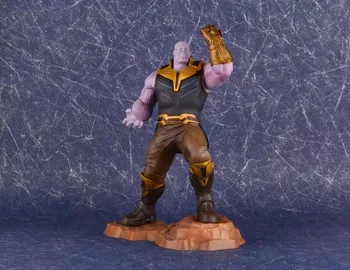 25cm Avengers: Endgame Thanos Action Figure Titan Hero Series Marvel Avengers Collectible Figure Model Toy For Children
25cm Avengers: Endgame Thanos Action Figure Titan Hero Series Marvel Avengers Collectible Figure Model Toy For Children