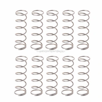 10Pcs Mouse Wheel Roller Springs for Logitech G9X M705 MX1100 M950 G502 G500 G500S G700 G700S Mouse Accessories Mr29 19 Dropship
10Pcs Mouse Wheel Roller Springs for Logitech G9X M705 MX1100 M950 G502 G500 G500S G700 G700S Mouse Accessories Mr29 19 Dropship