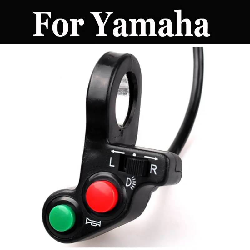 3 In 1 On/Off Button Connector Push Button Switch Motorcycle Switches For Yamaha Xz 400d 550d 550g Ybr 125 250 Ys 250 Fazer
3 In 1 On/Off Button Connector Push Button Switch Motorcycle Switches For Yamaha Xz 400d 550d 550g Ybr 125 250 Ys 250 Fazer