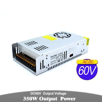 New DC Power suppl 5.8A 350W Switching Power Adapter Source 60V Transformer AC DC60V SMPS For Server Stepper Motor CNC Router
New DC Power suppl 5.8A 350W Switching Power Adapter Source 60V Transformer AC DC60V SMPS For Server Stepper Motor CNC Router