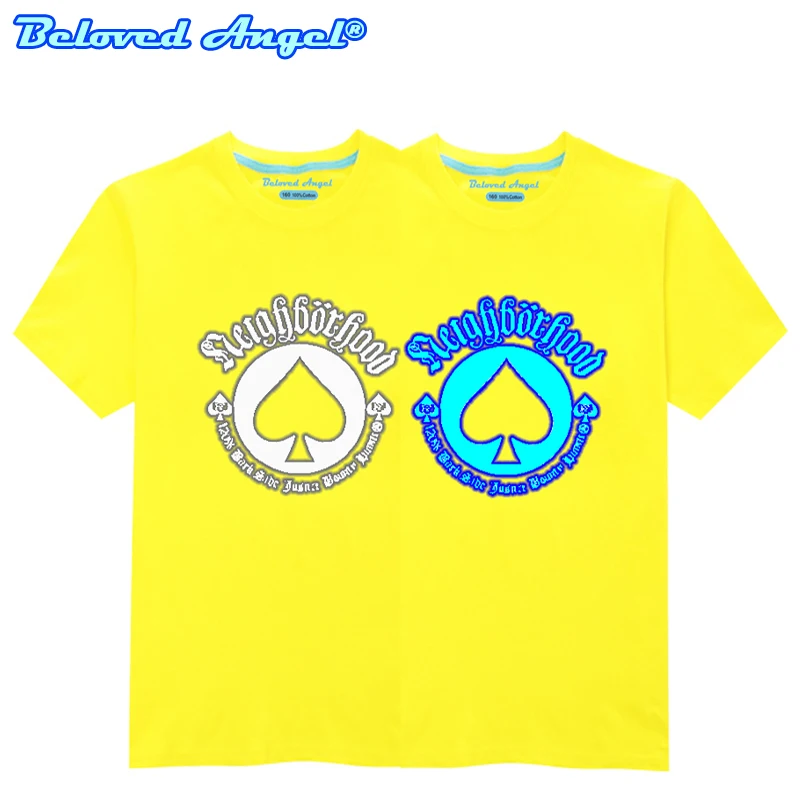 Children Luminous T-shirt Neon The Flash T Shirt for Boys Girls Kids T-shirt Short Sleeve Black Funny Tops Baby Cotton Clothes
Children Luminous T-shirt Neon The Flash T Shirt for Boys Girls Kids T-shirt Short Sleeve Black Funny Tops Baby Cotton Clothes