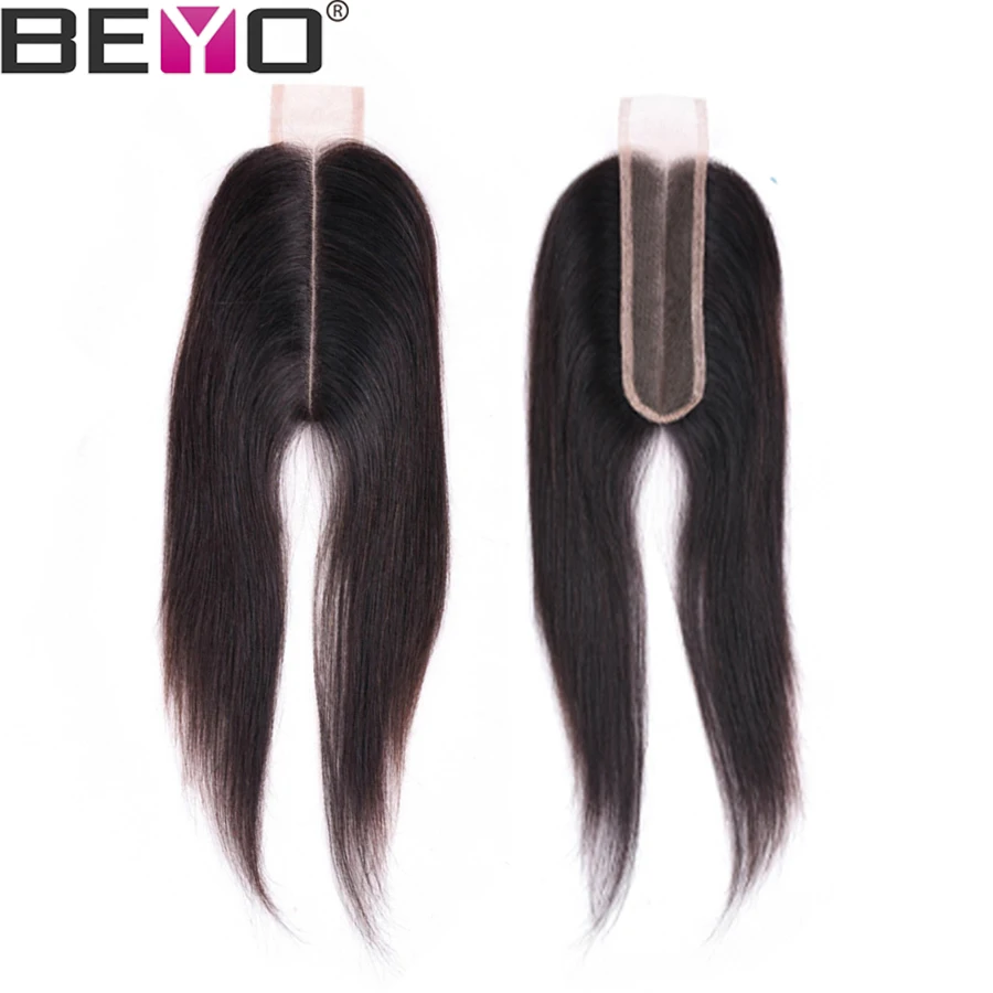 2X6 Straight Closure Brazilian Hair Human Hair Closure Swiss Lace Closure Three/Free/Middle Part 8-18 Inch Non Remy Hair Beyo
2X6 Straight Closure Brazilian Hair Human Hair Closure Swiss Lace Closure Three/Free/Middle Part 8-18 Inch Non Remy Hair Beyo