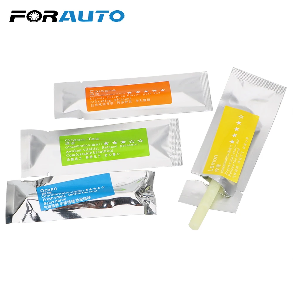 Car Air Freshener Solid Stick Fragnace for Car Vent Clip Perfume Auto Perfume Replacement Supplement Diffusion Oil Car-styling
Car Air Freshener Solid Stick Fragnace for Car Vent Clip Perfume Auto Perfume Replacement Supplement Diffusion Oil Car-styling